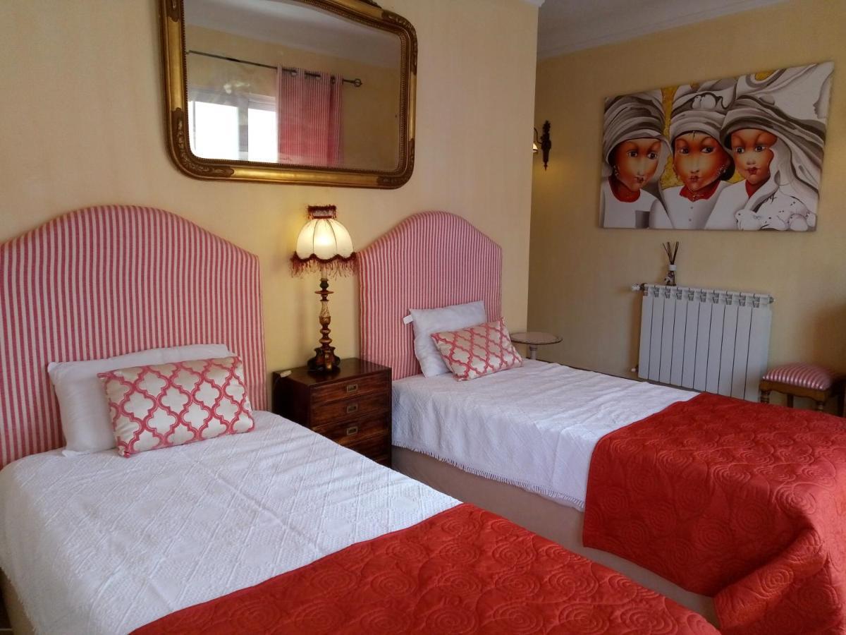 Casa De Santo Amaro Bed & Breakfast ซินตรา ภายนอก รูปภาพ