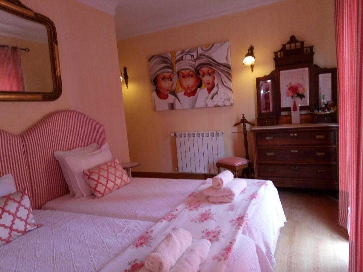 Casa De Santo Amaro Bed & Breakfast ซินตรา ภายนอก รูปภาพ
