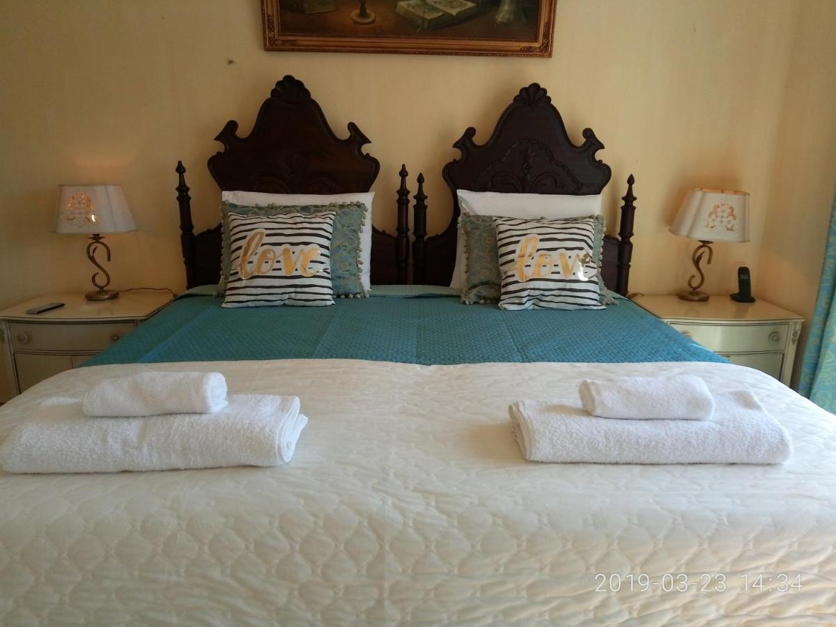 Casa De Santo Amaro Bed & Breakfast ซินตรา ภายนอก รูปภาพ