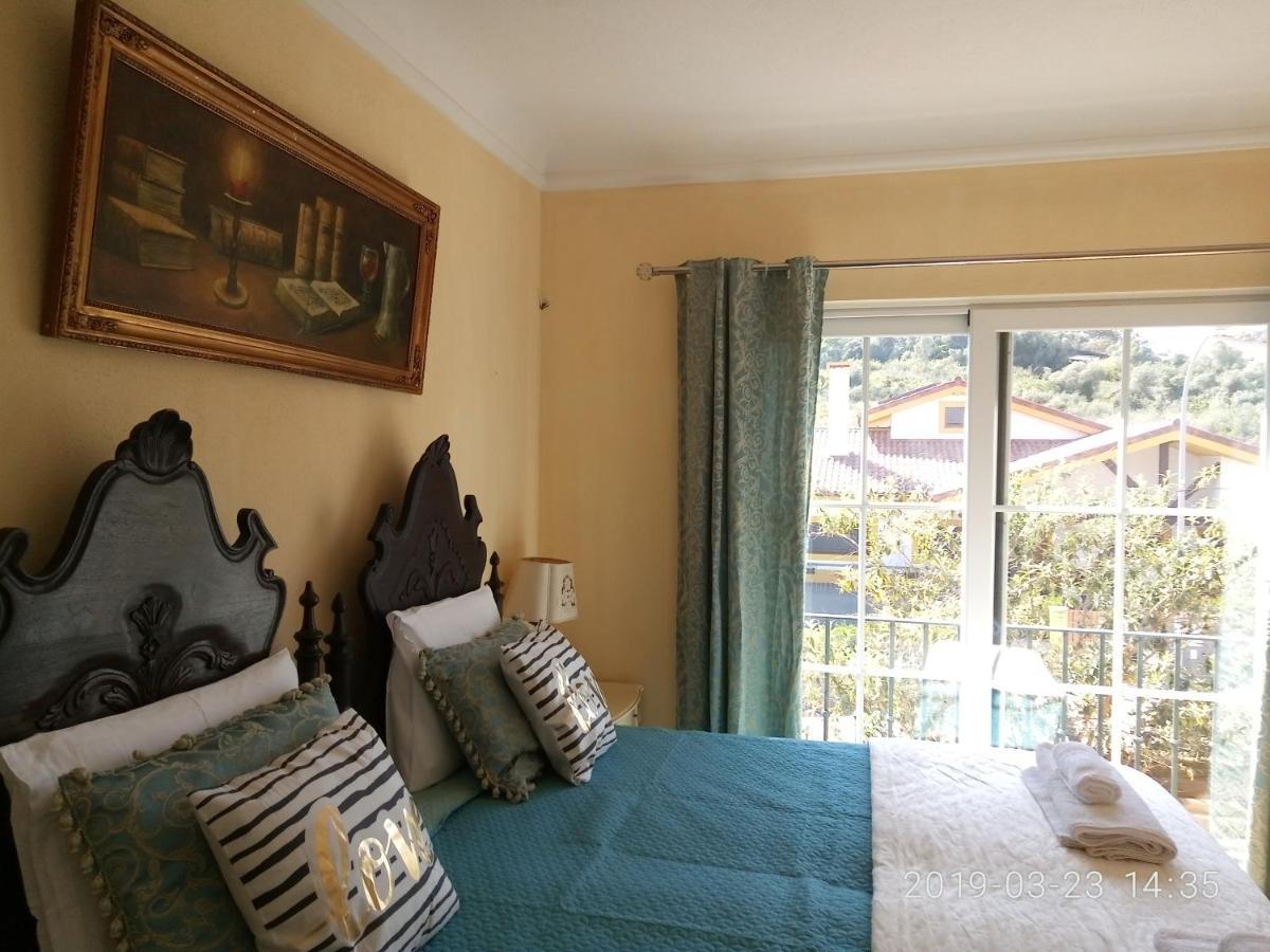 Casa De Santo Amaro Bed & Breakfast ซินตรา ภายนอก รูปภาพ