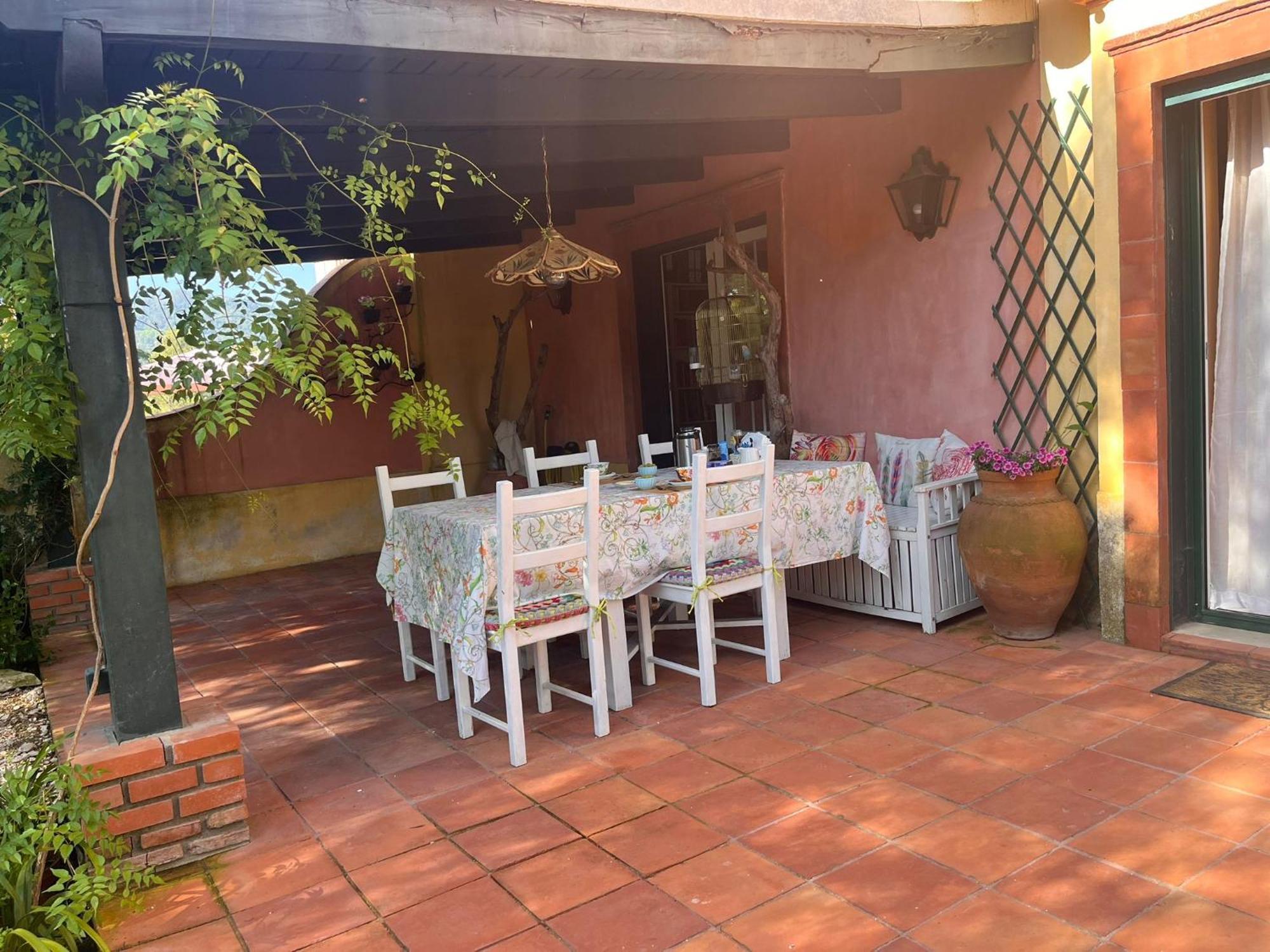 Casa De Santo Amaro Bed & Breakfast ซินตรา ภายนอก รูปภาพ