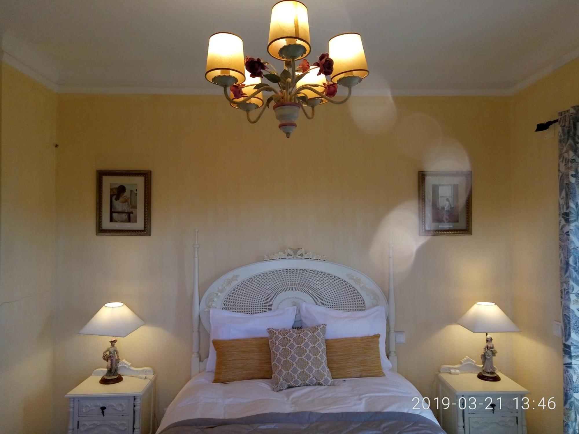 Casa De Santo Amaro Bed & Breakfast ซินตรา ภายนอก รูปภาพ